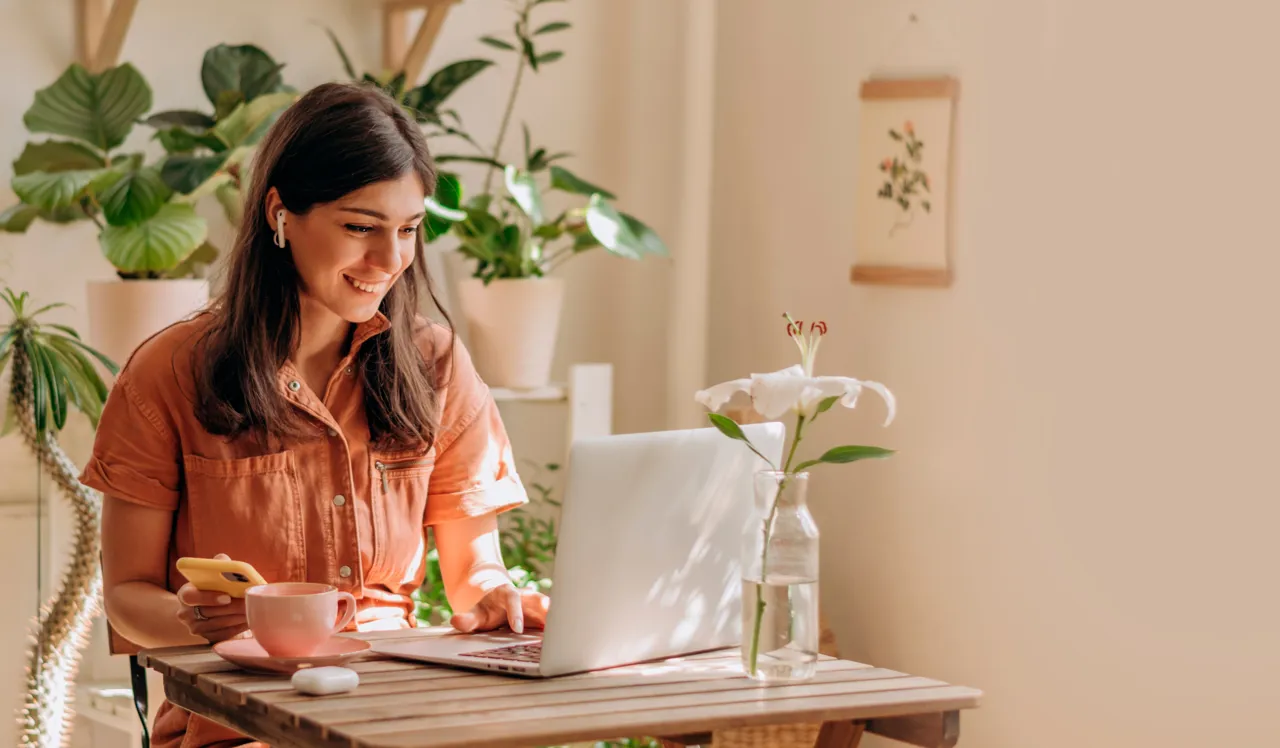 Vi tager din økonomiske fremtid seriøst